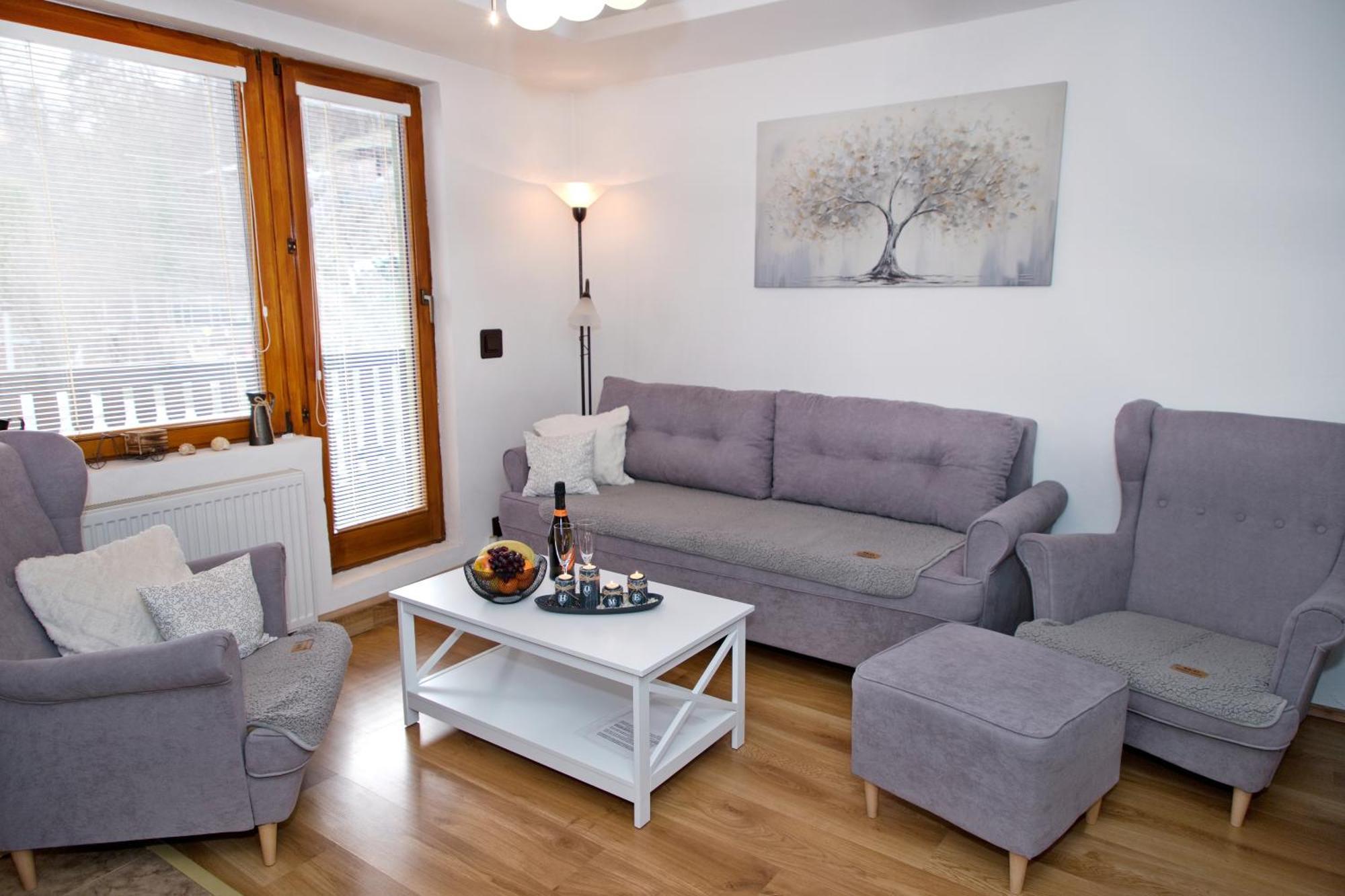 Apartman Ivka Brezno Exterior photo