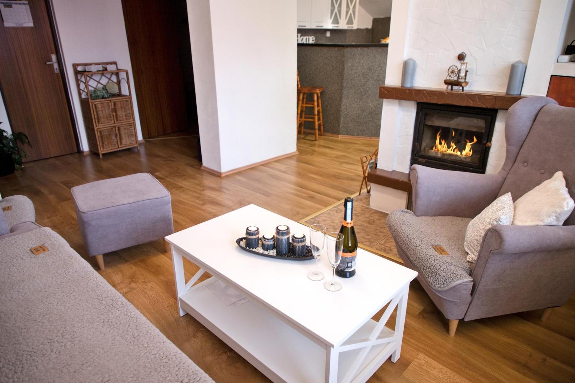 Apartman Ivka Brezno Exterior photo